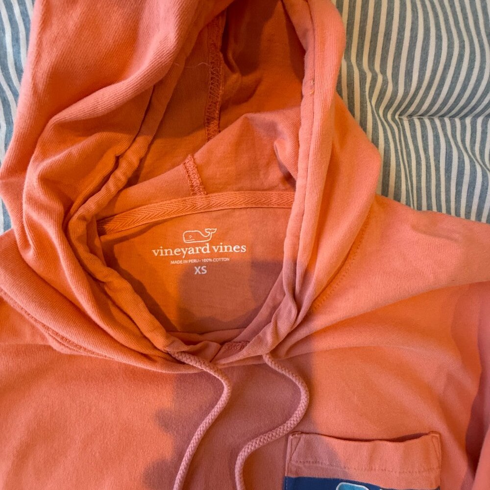 Vineyard Vines Pull Over Size X-Small - image 3